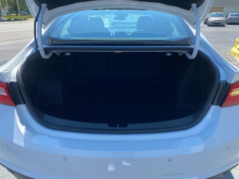Chevrolet Malibu 1FL 2023