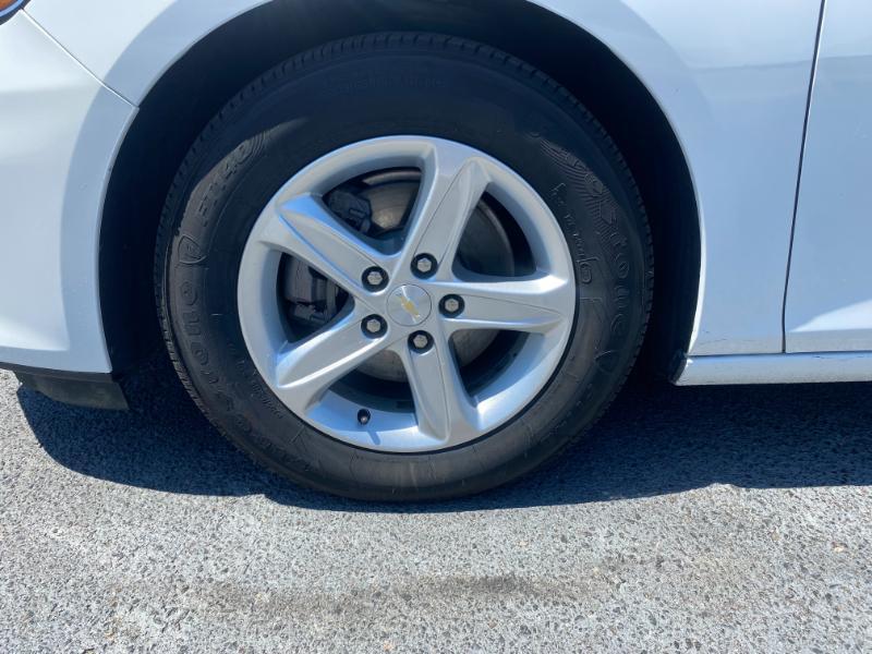 Chevrolet Malibu 1FL 2023