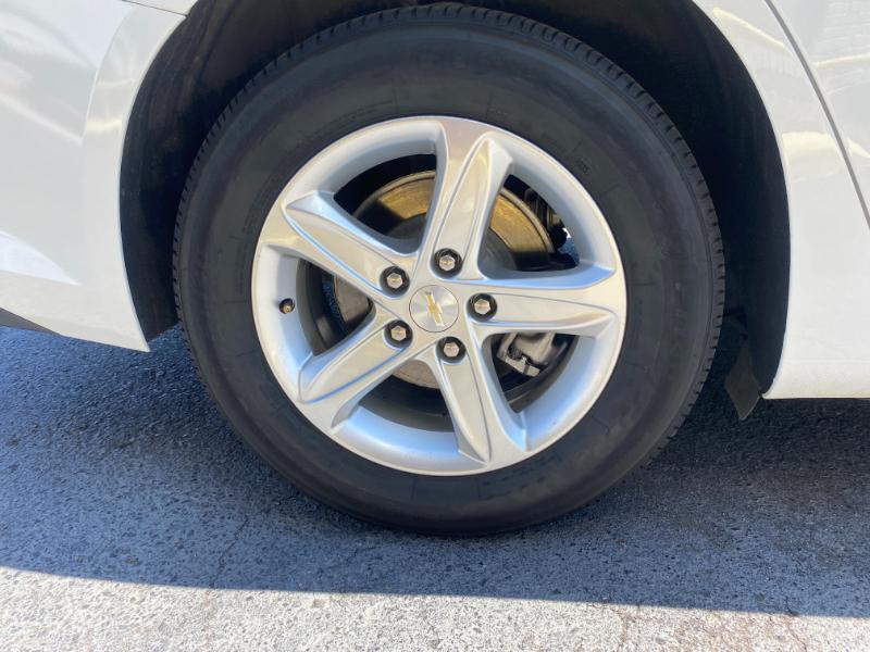 Chevrolet Malibu 1FL 2023