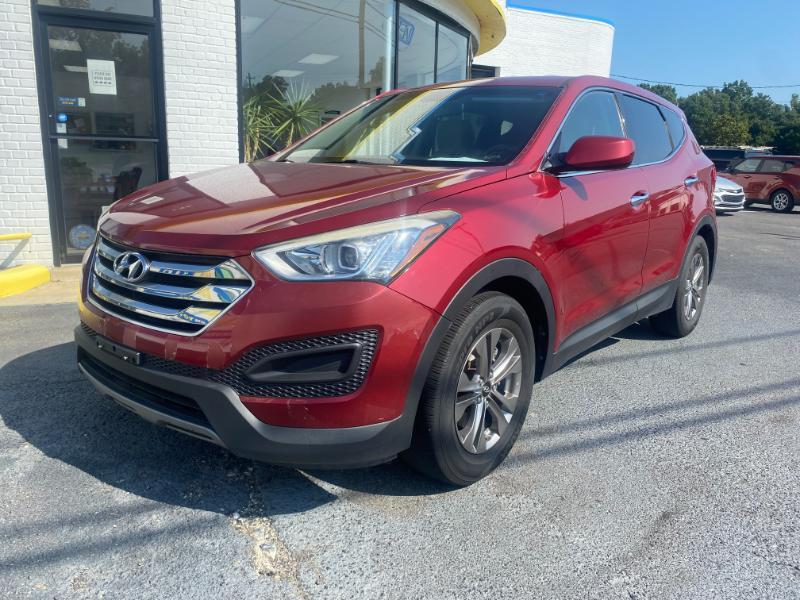 Hyundai Santa Fe Sport 2.4 FWD 2015