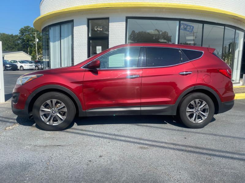 Hyundai Santa Fe Sport 2.4 FWD 2015
