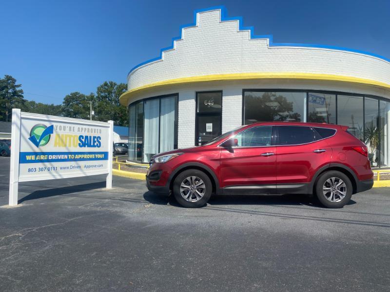 Hyundai Santa Fe Sport 2.4 FWD 2015