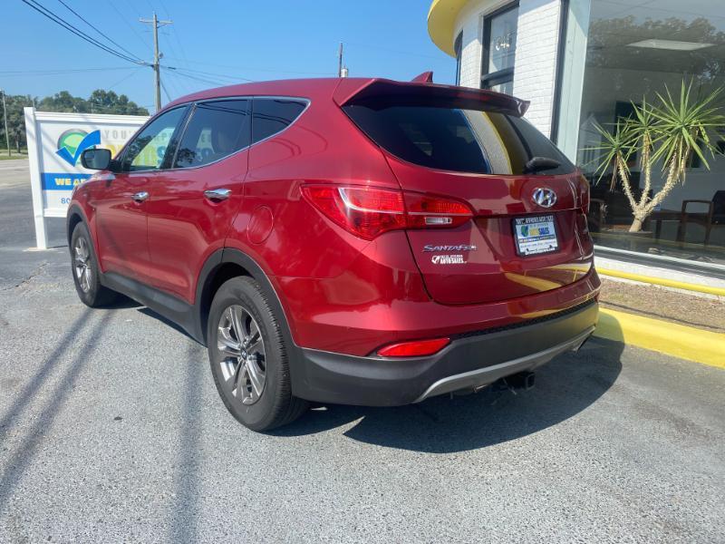 Hyundai Santa Fe Sport 2.4 FWD 2015