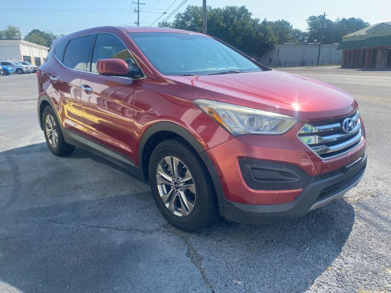 Hyundai Santa Fe Sport 2.4 FWD 2015