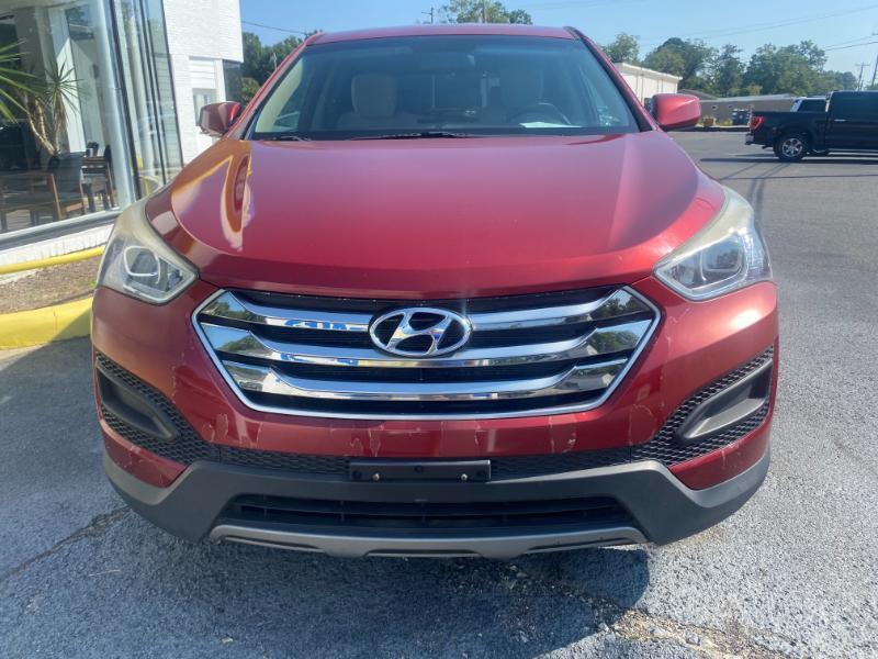 Hyundai Santa Fe Sport 2.4 FWD 2015
