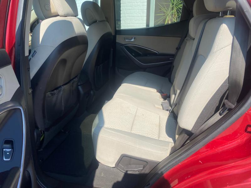Hyundai Santa Fe Sport 2.4 FWD 2015