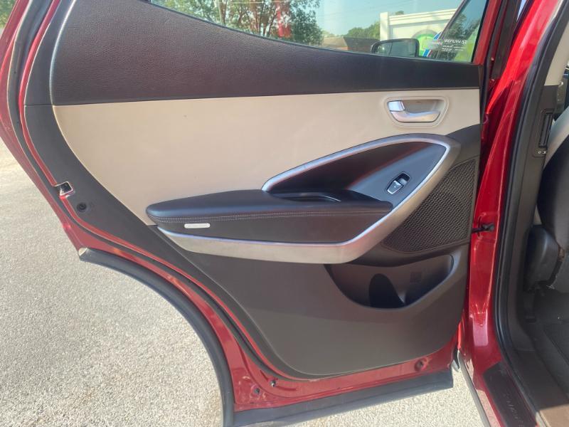 Hyundai Santa Fe Sport 2.4 FWD 2015