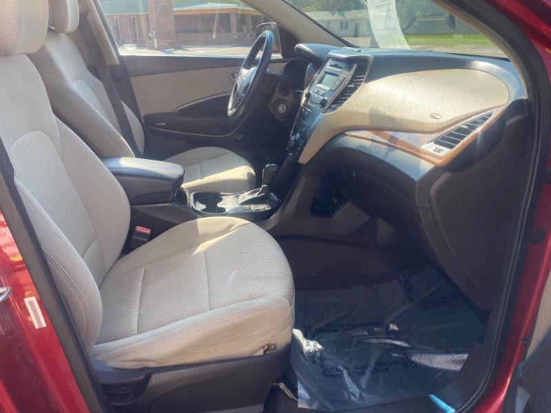 Hyundai Santa Fe Sport 2.4 FWD 2015