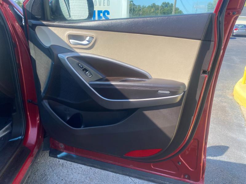 Hyundai Santa Fe Sport 2.4 FWD 2015