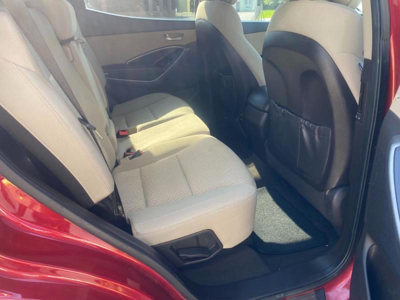 Hyundai Santa Fe Sport 2.4 FWD 2015