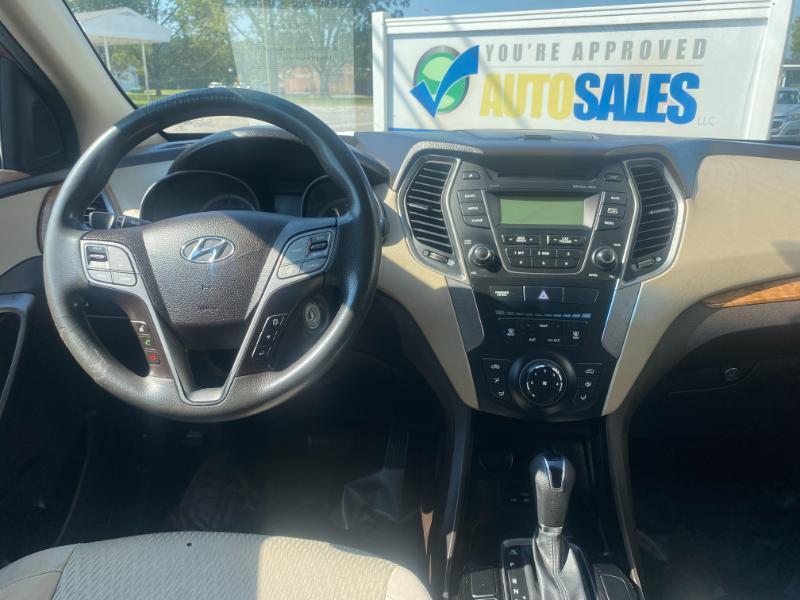 Hyundai Santa Fe Sport 2.4 FWD 2015