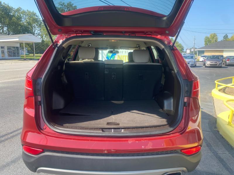 Hyundai Santa Fe Sport 2.4 FWD 2015