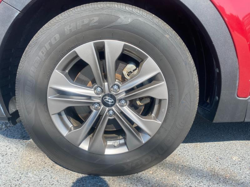Hyundai Santa Fe Sport 2.4 FWD 2015