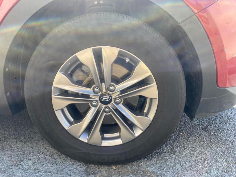 Hyundai Santa Fe Sport 2.4 FWD 2015