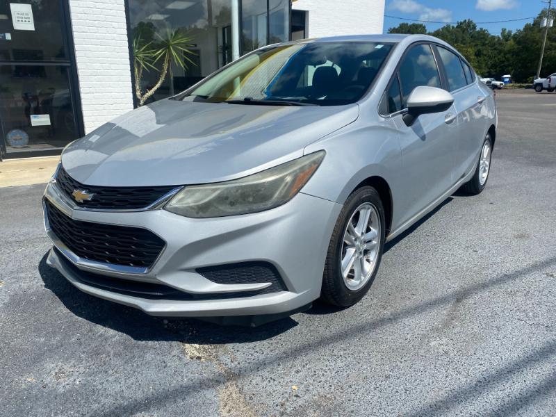2016 Chevrolet Cruze LT Auto