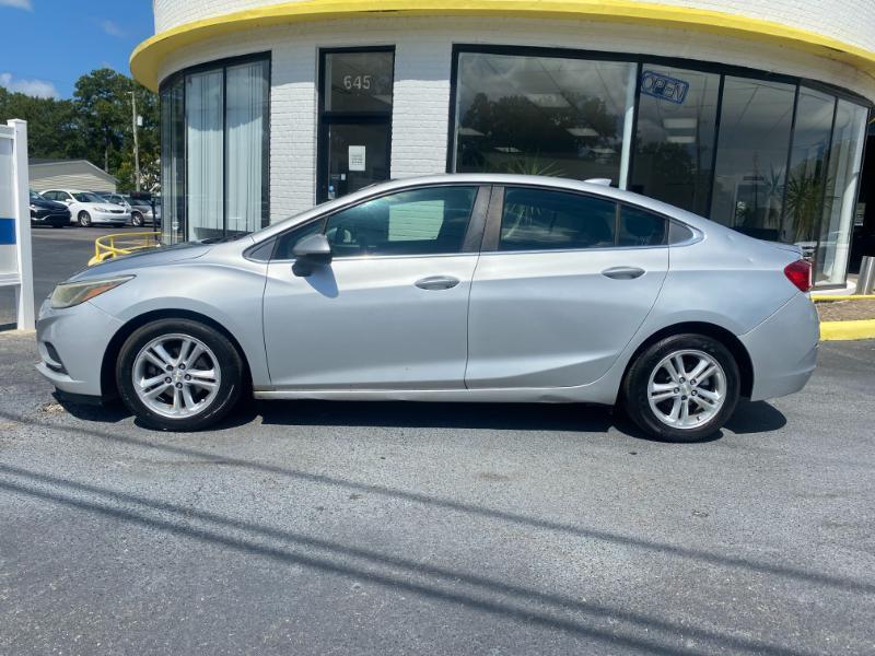 Chevrolet Cruze LT Auto 2016