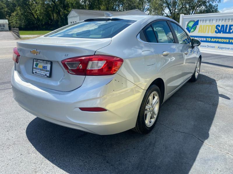 Chevrolet Cruze LT Auto 2016