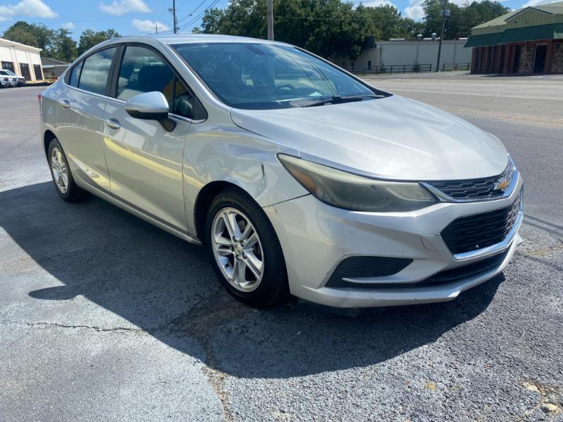 Chevrolet Cruze LT Auto 2016
