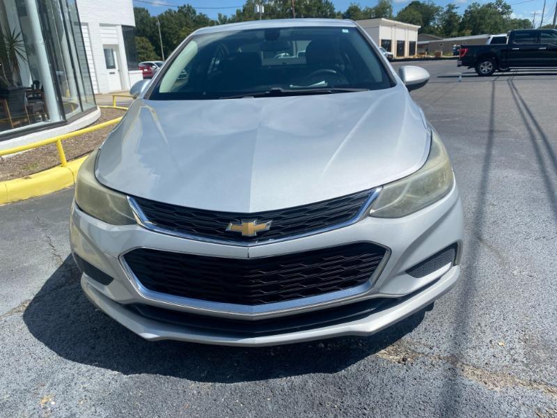 Chevrolet Cruze LT Auto 2016