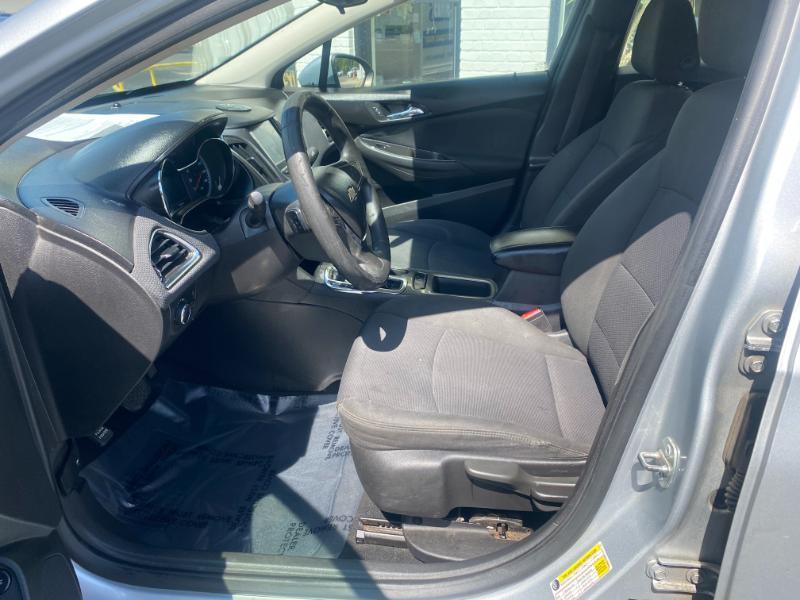 Chevrolet Cruze LT Auto 2016