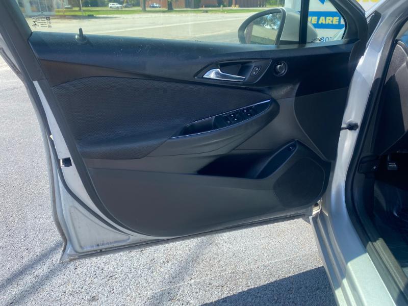 Chevrolet Cruze LT Auto 2016