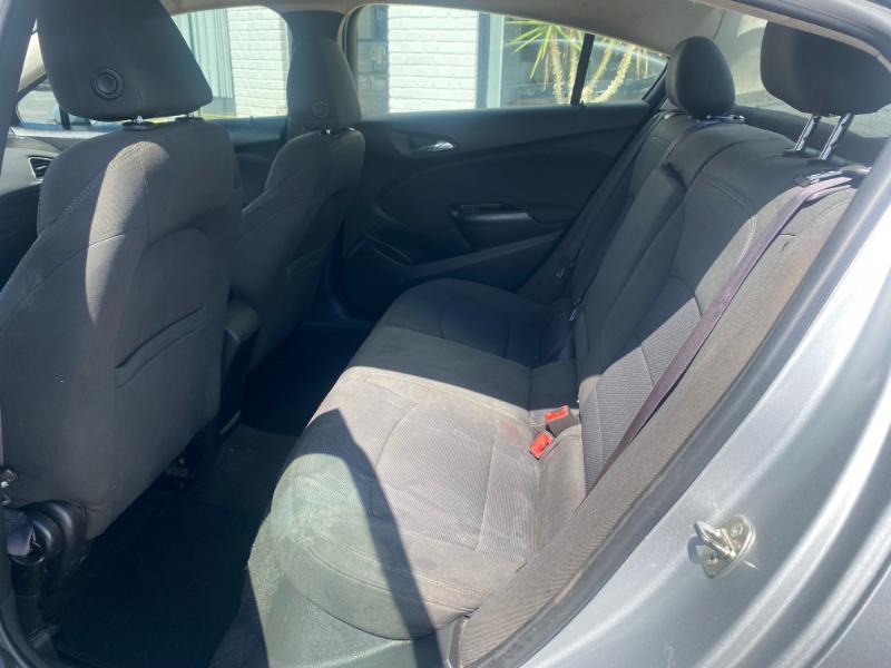 Chevrolet Cruze LT Auto 2016