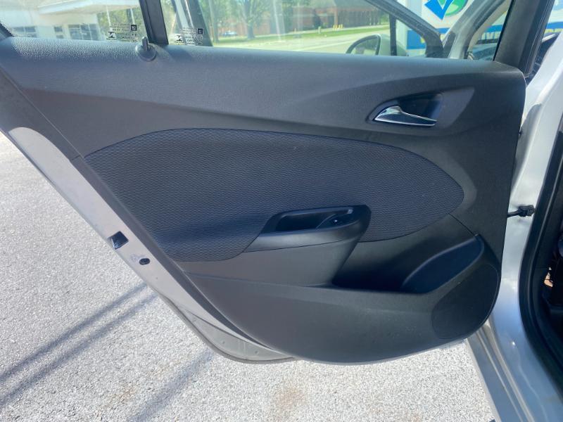 Chevrolet Cruze LT Auto 2016