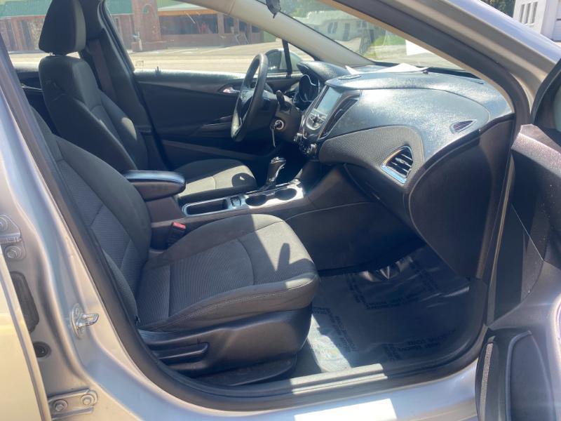 Chevrolet Cruze LT Auto 2016