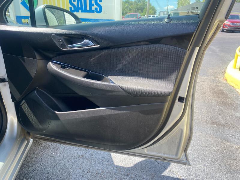 Chevrolet Cruze LT Auto 2016