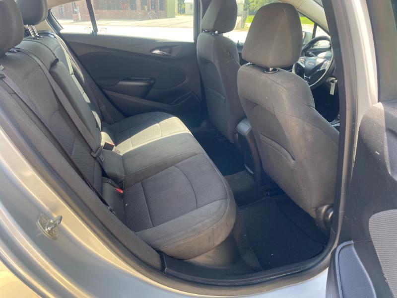Chevrolet Cruze LT Auto 2016
