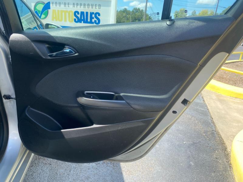 Chevrolet Cruze LT Auto 2016