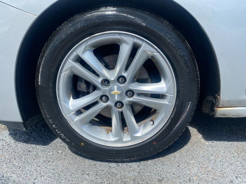 Chevrolet Cruze LT Auto 2016