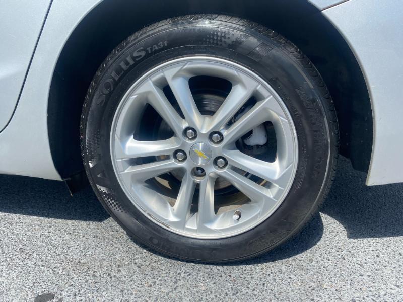 Chevrolet Cruze LT Auto 2016