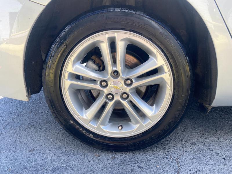 Chevrolet Cruze LT Auto 2016