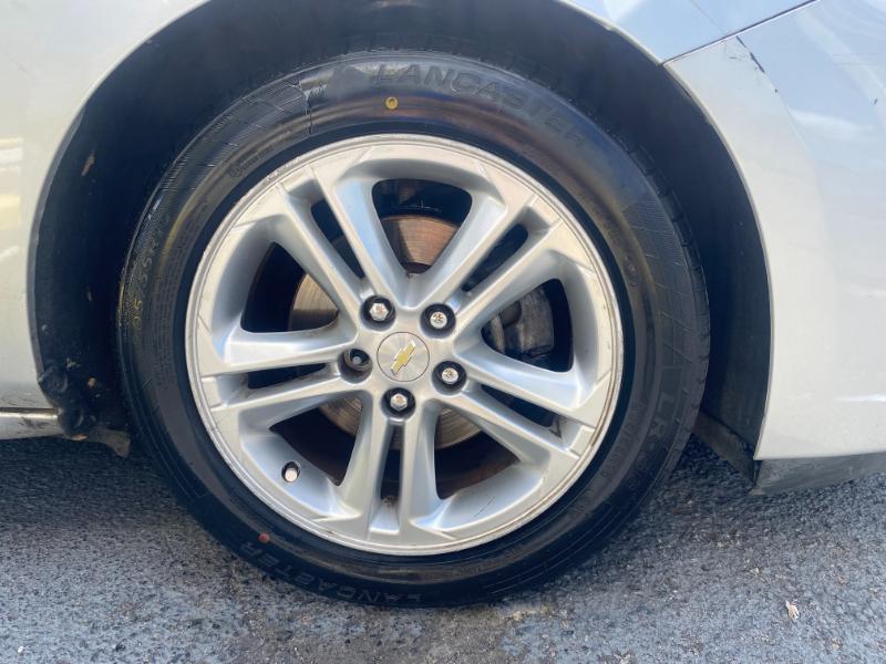 Chevrolet Cruze LT Auto 2016