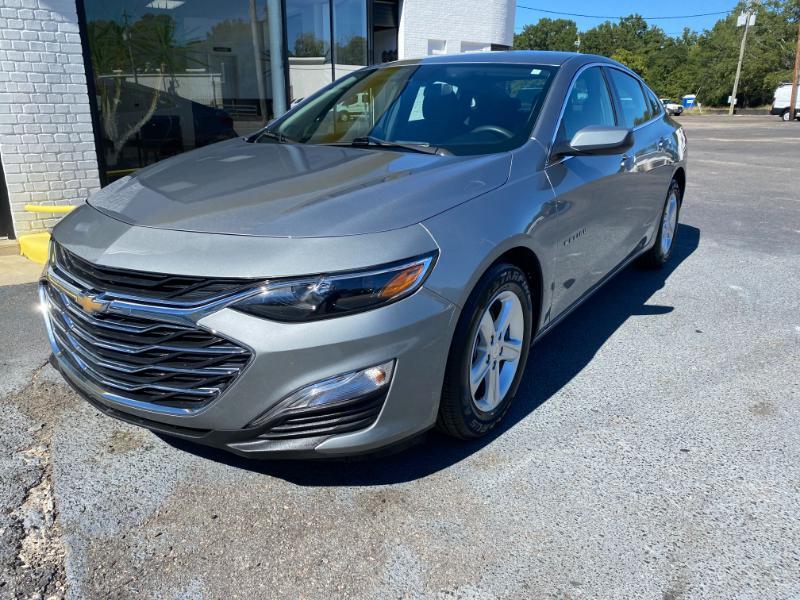 2024 Chevrolet Malibu 1FL