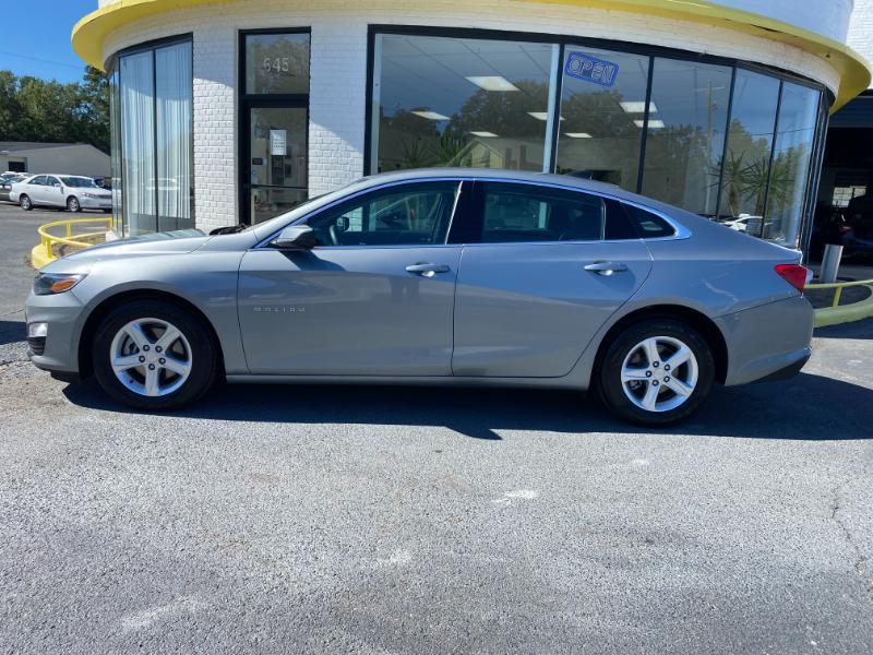 Chevrolet Malibu 1FL 2024