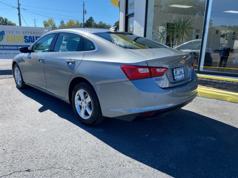 Chevrolet Malibu 1FL 2024