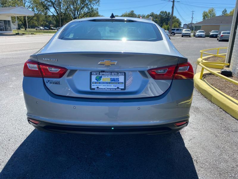 Chevrolet Malibu 1FL 2024