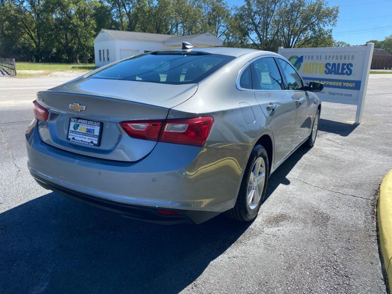 Chevrolet Malibu 1FL 2024