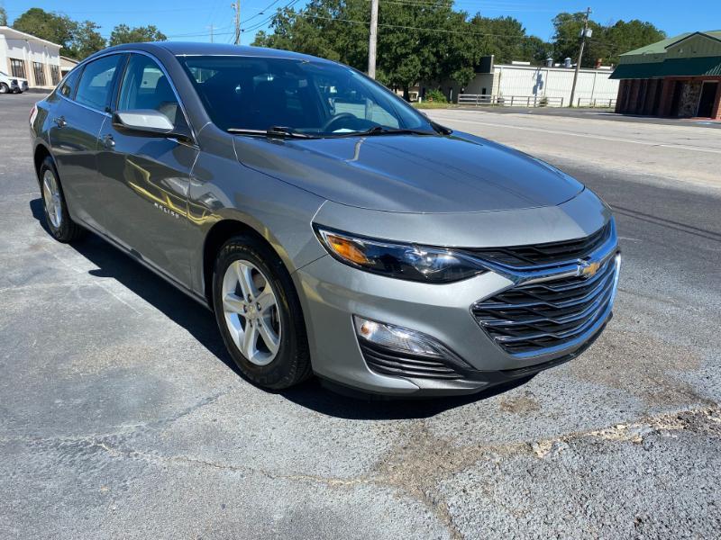 Chevrolet Malibu 1FL 2024