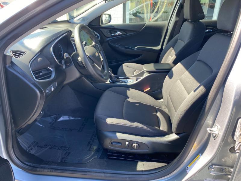 Chevrolet Malibu 1FL 2024