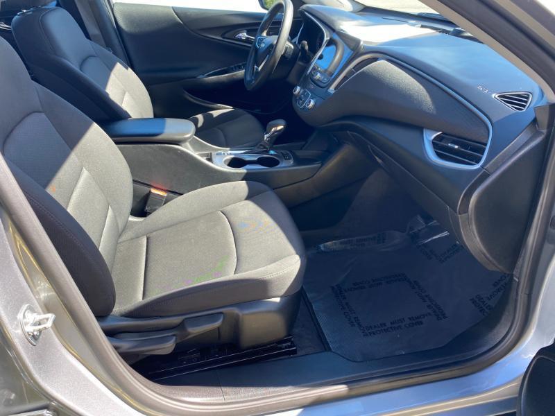 Chevrolet Malibu 1FL 2024