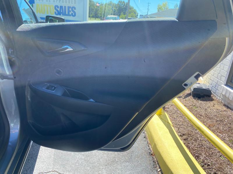 Chevrolet Malibu 1FL 2024