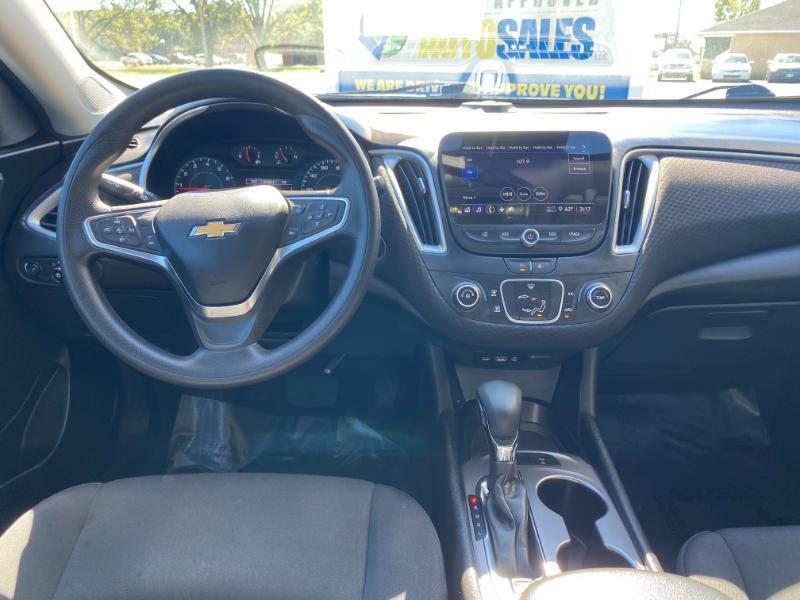 Chevrolet Malibu 1FL 2024