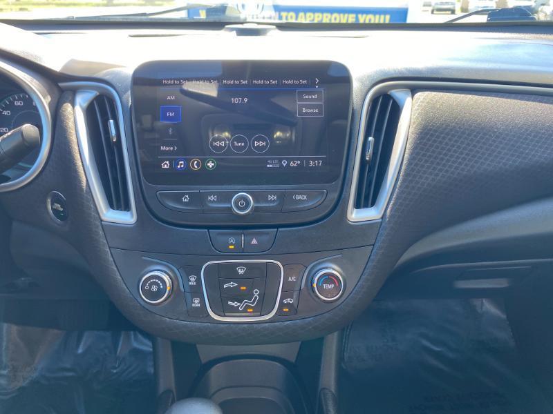 Chevrolet Malibu 1FL 2024