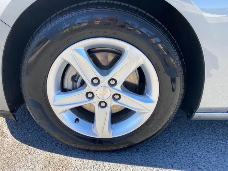 Chevrolet Malibu 1FL 2024