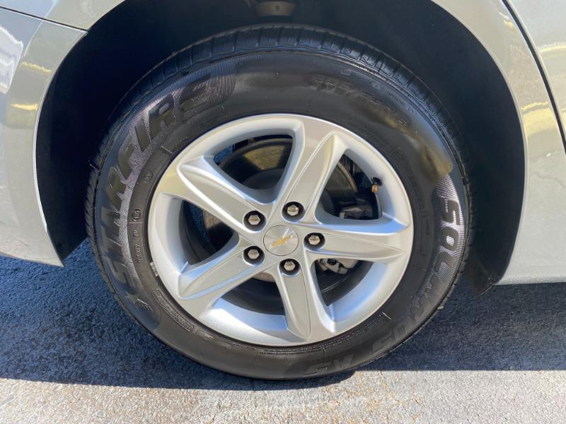 Chevrolet Malibu 1FL 2024