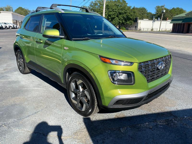 Hyundai Venue SEL 2024