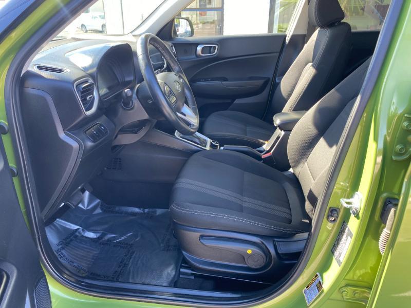 Hyundai Venue SEL 2024